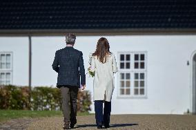 DANISH ROYALS SUMMER RESIDENCE