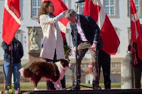 DANISH ROYALS SUMMER RESIDENCE
