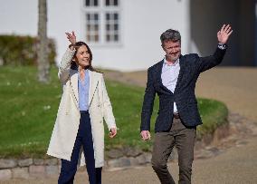 DANISH ROYALS SUMMER RESIDENCE
