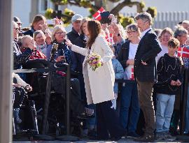 DANISH ROYALS SUMMER RESIDENCE
