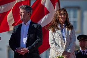 DANISH ROYALS SUMMER RESIDENCE