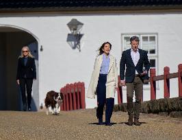 DANISH ROYALS SUMMER RESIDENCE