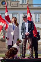DANISH ROYALS SUMMER RESIDENCE