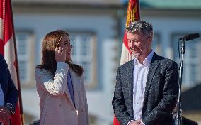 DANISH ROYALS SUMMER RESIDENCE