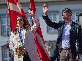 DANISH ROYALS SUMMER RESIDENCE