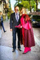 Dutch Royals at Liberation Day 2025 in Amsterdam
