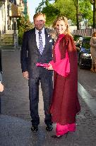Dutch Royals at Liberation Day 2025 in Amsterdam