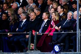 Dutch Royals at Liberation Day 2025 in Amsterdam