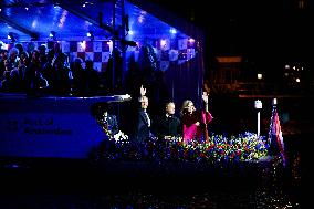 Dutch Royals at Liberation Day 2025 in Amsterdam