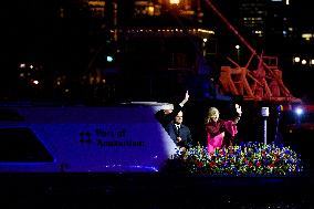 Dutch Royals at Liberation Day 2025 in Amsterdam