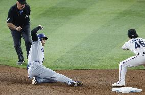 Baseball: Dodgers vs. Marlins