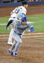 Baseball: Dodgers vs. Marlins