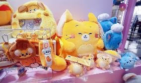 Chinese Youth Goods Economy