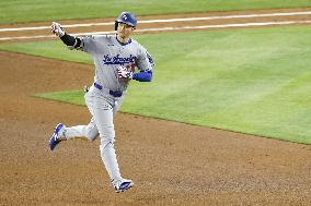 Baseball: Dodgers vs. Marlins