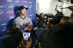 Baseball: Dodgers vs. Marlins