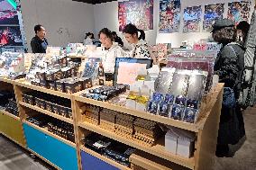 I.G&WIT First Global Flagship Store in Shanghai