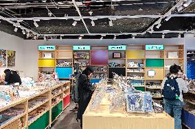 I.G&WIT First Global Flagship Store in Shanghai