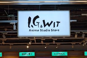 I.G&WIT First Global Flagship Store in Shanghai