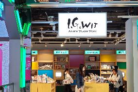 I.G&WIT First Global Flagship Store in Shanghai