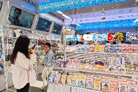SEGA First Official Flagship Store in Shanghai