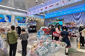 SEGA First Official Flagship Store in Shanghai