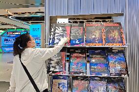 SEGA First Official Flagship Store in Shanghai