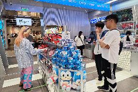 SEGA First Official Flagship Store in Shanghai