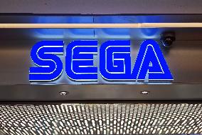 SEGA First Official Flagship Store in Shanghai