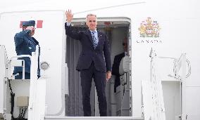 Mark Carney Visits Washington