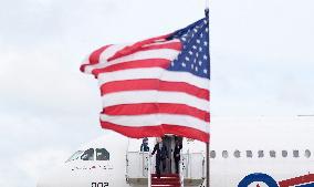 Mark Carney Visits Washington