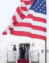 Mark Carney Visits Washington