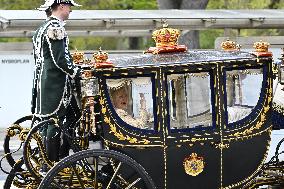 SWEDEN STATE VISIT FROM ICELAND