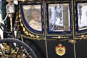 SWEDEN STATE VISIT FROM ICELAND