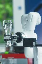 AI Cocktail-making Robot