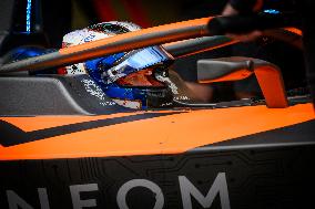 Monaco E-Prix - Day 2