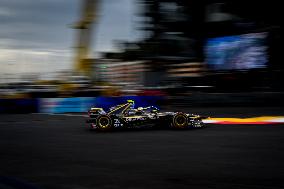 Monaco E-Prix - Day 2
