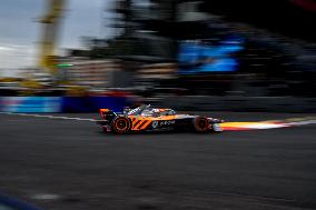Monaco E-Prix - Day 2