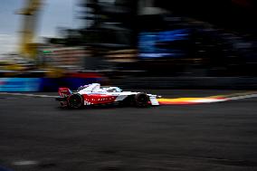 Monaco E-Prix - Day 2