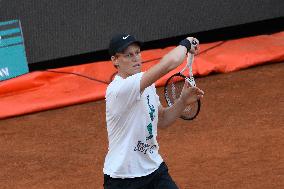 TENNIS - Internazionali di Tennis - Internazionali BNL d'Italia