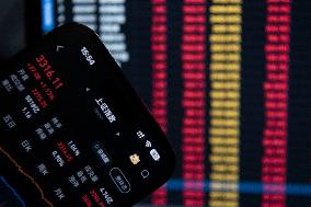 China Daily Stock Market