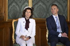 SWEDEN STATE VISIT FROM ICELAND