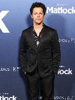 CBSs Matlock Season 1 Emmy FYC Event - LA