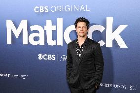 CBSs Matlock Season 1 Emmy FYC Event - LA