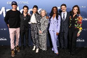 CBSs Matlock Season 1 Emmy FYC Event - LA