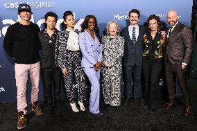 CBSs Matlock Season 1 Emmy FYC Event - LA