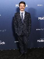 CBSs Matlock Season 1 Emmy FYC Event - LA