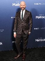 CBSs Matlock Season 1 Emmy FYC Event - LA