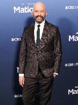 CBSs Matlock Season 1 Emmy FYC Event - LA