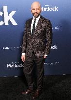 CBSs Matlock Season 1 Emmy FYC Event - LA