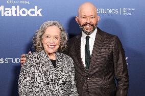 CBSs Matlock Season 1 Emmy FYC Event - LA